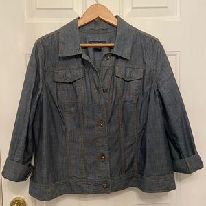 Calvin Klein Jean Jacket